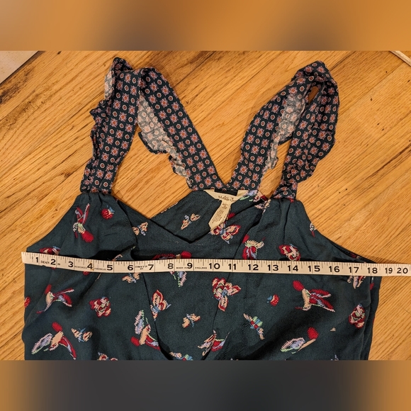 NWT Matilda Jane Birds and Butterflies Jumpsuit - Picture 14 of 14